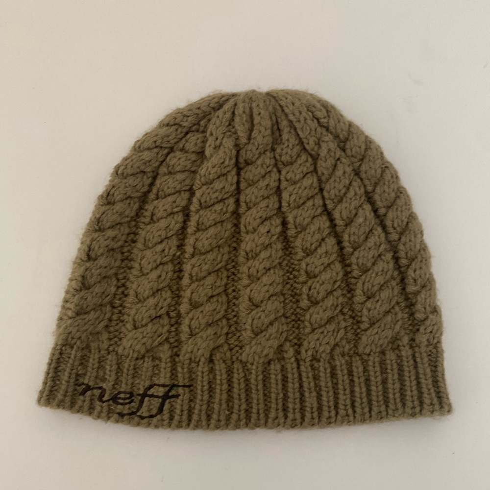 Neff Beanie for women.
